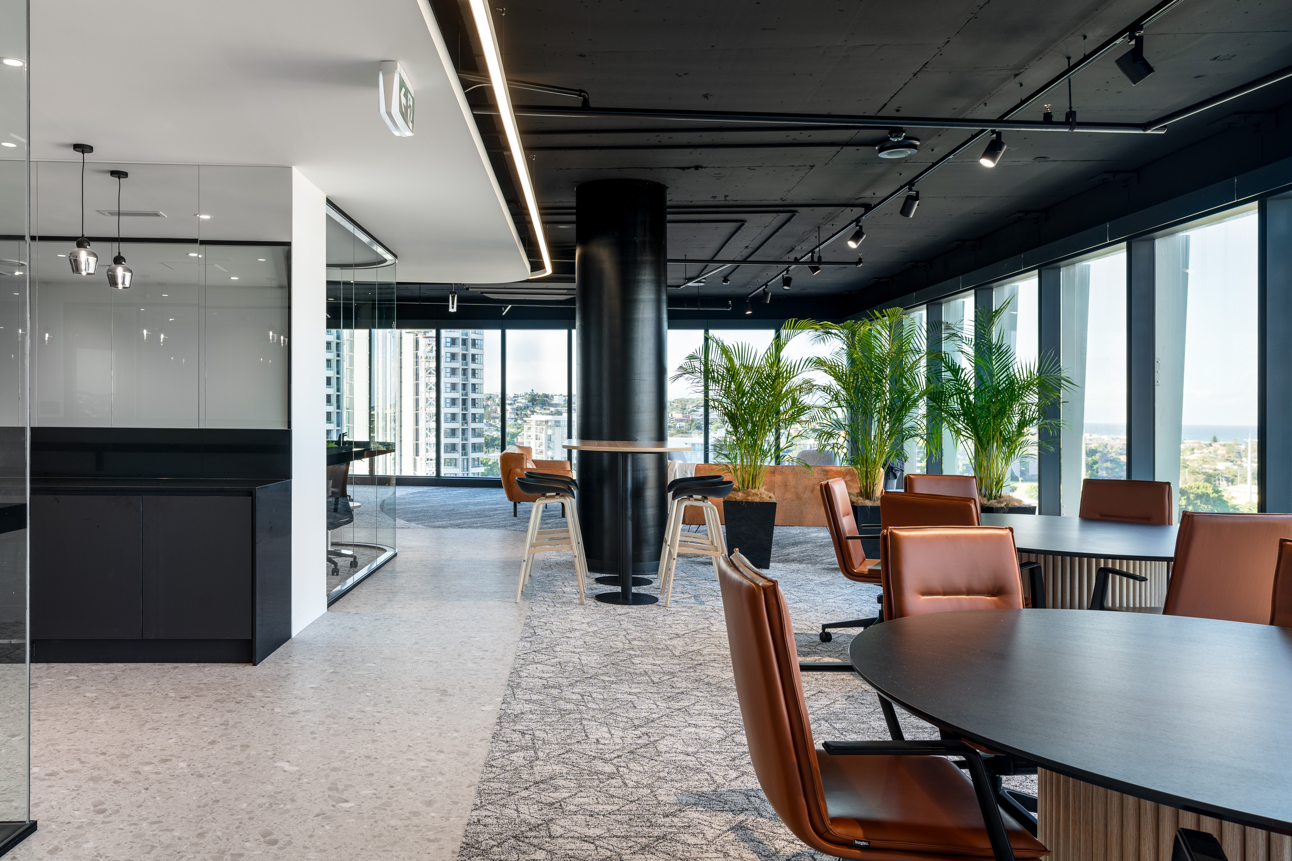 A purpose-led space with award-worthy views