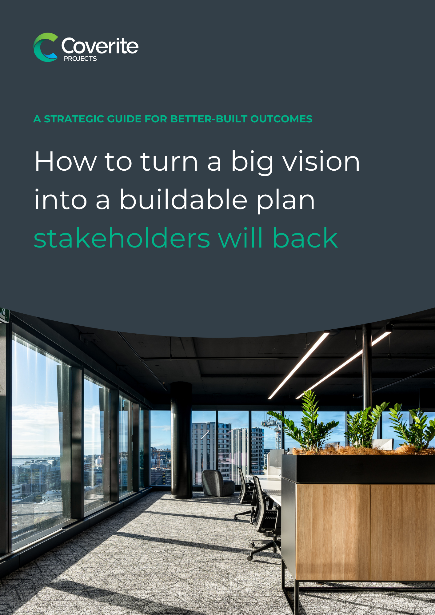 eBooks Coverite-A-strategic-guide-for-better-built-outcomes
